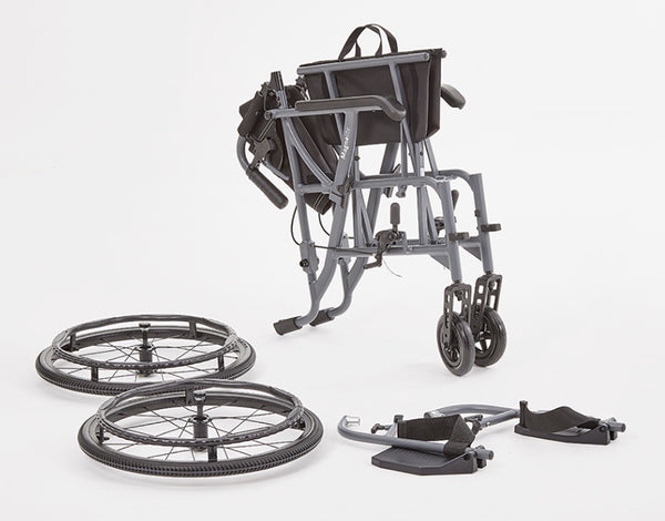 Magnelite Super Lightweight Wheelchair Image 5