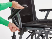 Magnelite Super Lightweight Wheelchair