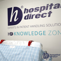 Satin SIBA Sheets - 4-Way Top Draw Sheet with Security Locking Loops