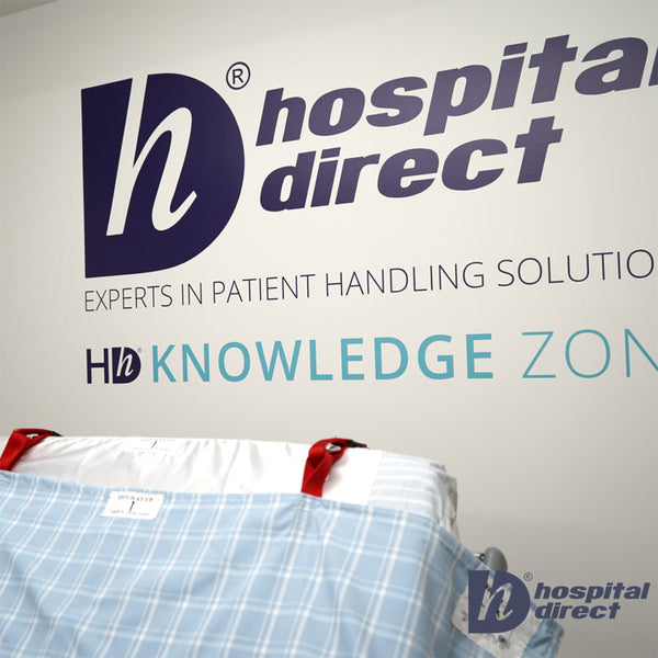 Satin SIBA Sheets - 4-Way Top Draw Sheet with Security Locking Loops Image 9