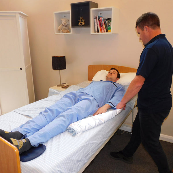 Satin SIBA Sheets - 4-Way Top Draw Sheet Image 4