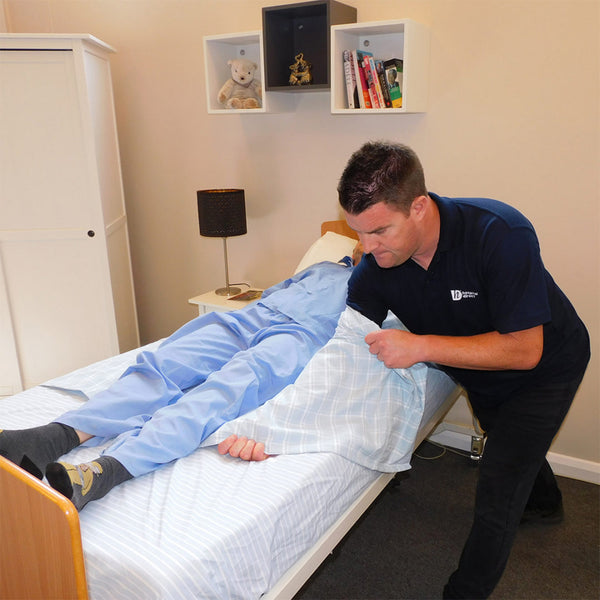 Satin SIBA Sheets - 4-Way Top Draw Sheet Image 6