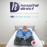 HD Deluxe Limb Pad - Rectangle Positioning Wedge