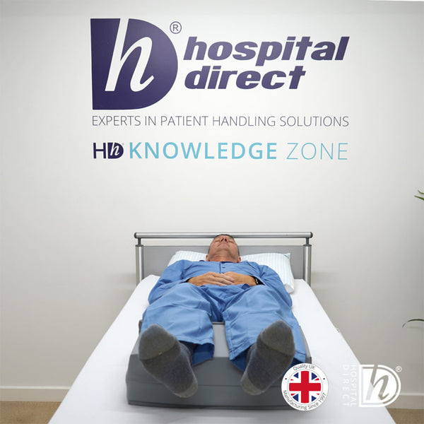 HD Deluxe Limb Pad - Rectangle Positioning Wedge Image 3