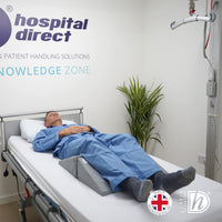 HD Deluxe Limb Pad - Angular Positioning Wedge