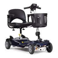 AstroLite Scooter - Blue