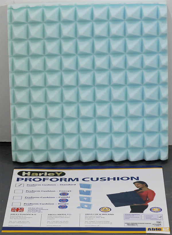 Harley Proform Standard Wheelchair Cushion Image 3