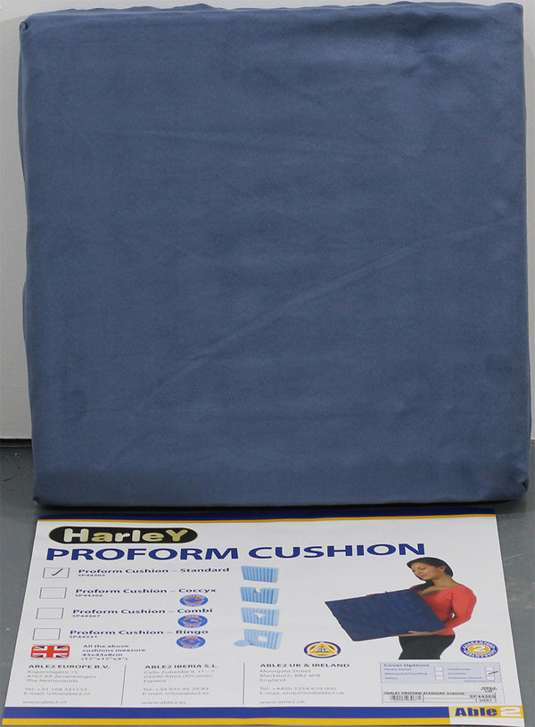Harley Proform Standard Wheelchair Cushion Image 4