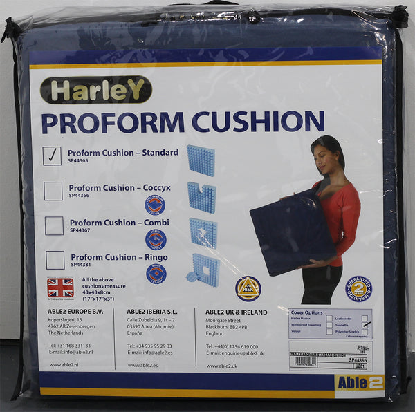 Harley Proform Standard Wheelchair Cushion Image 5