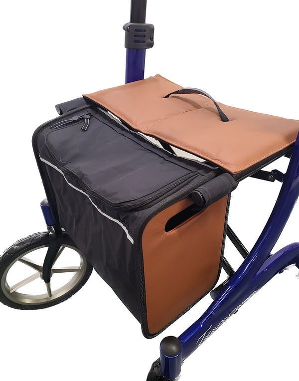 Integrity Taurus Premium Rollator Image 4