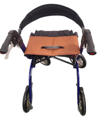 Integrity Taurus Premium Rollator - Grey