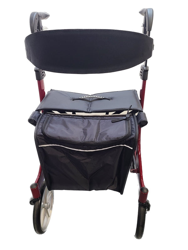 Integrity Aries Premium Rollator Image 4