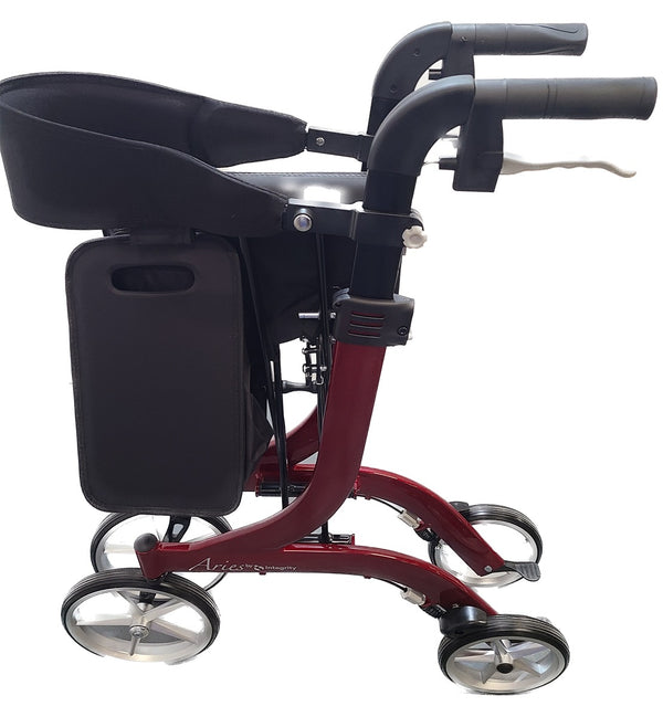 Integrity Aries Premium Rollator Image 6