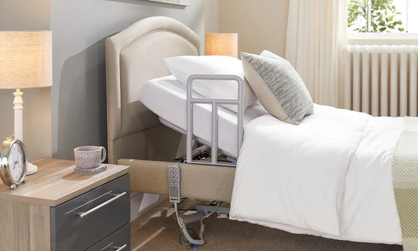 Solo Profiling Bed Grab Rail Image 3