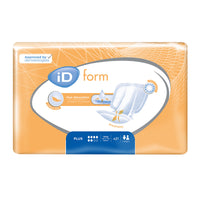iD Form Plus Shaped Pads - Long