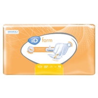 iD Form Extra Plus Shaped Pads - Long