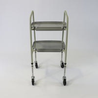 NRS Home Helper Wheeled Trolley - Grey