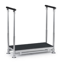 GRiP Step with Handrails - Silver