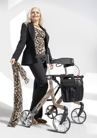 Art Line Rollator - Cheetah