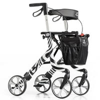 Art Line Rollator - Zebra