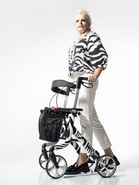 Art Line Rollator - Zebra
