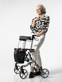 Art Line Rollator - Zebra