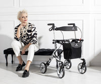 Art Line Rollator - Zebra