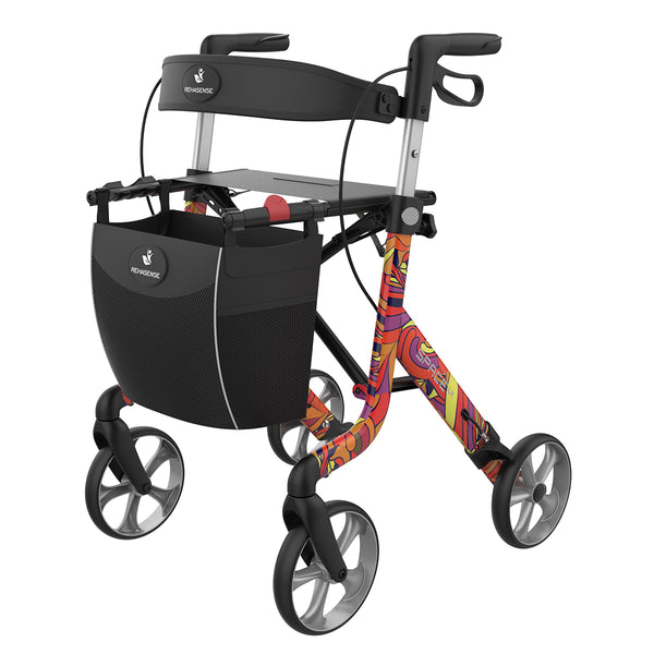 Art Line Rollator Image 3