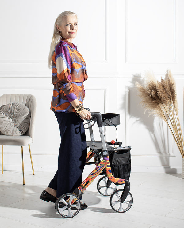 Art Line Rollator Image 6