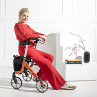Art Line Rollator - Cloud