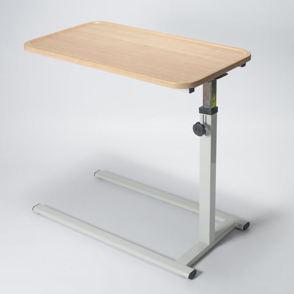 NRS Easylift Home Height Adjustable Overbed Table Image 4