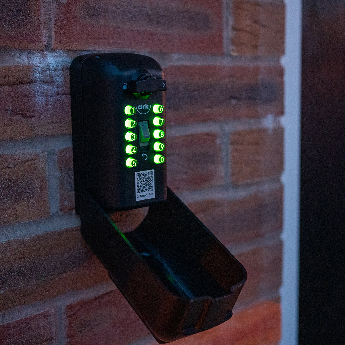 Ark Tamo Maximum Security Key Safe | Key Safes | Manage At Home