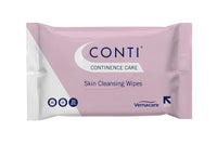 Conti Continence Care Wipes