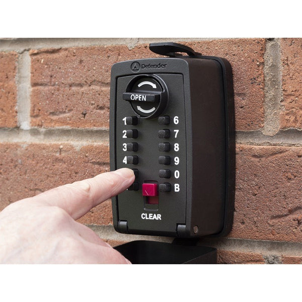 Defender Pro-TEC Police Approved Key Safe Image 2