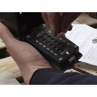 Defender Pro-TEC Police Approved Key Safe
