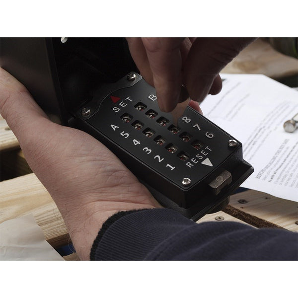 Defender Pro-TEC Police Approved Key Safe Image 5