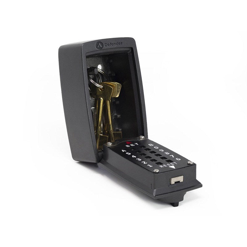 Comtec Key Safe Defender Pro-TEC Police Approved Key Safe | Key Safes | Manage At Home