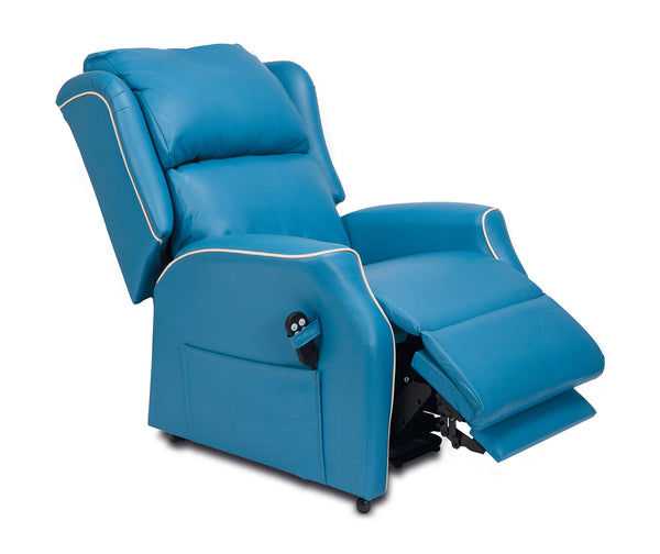 Matrix Contemporary Dual Motor Riser Recliner Chair Image 2