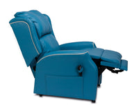 Matrix Contemporary Dual Motor Riser Recliner Chair