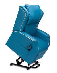 Matrix Contemporary Dual Motor Riser Recliner Chair