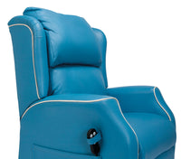 Matrix Contemporary Dual Motor Riser Recliner Chair