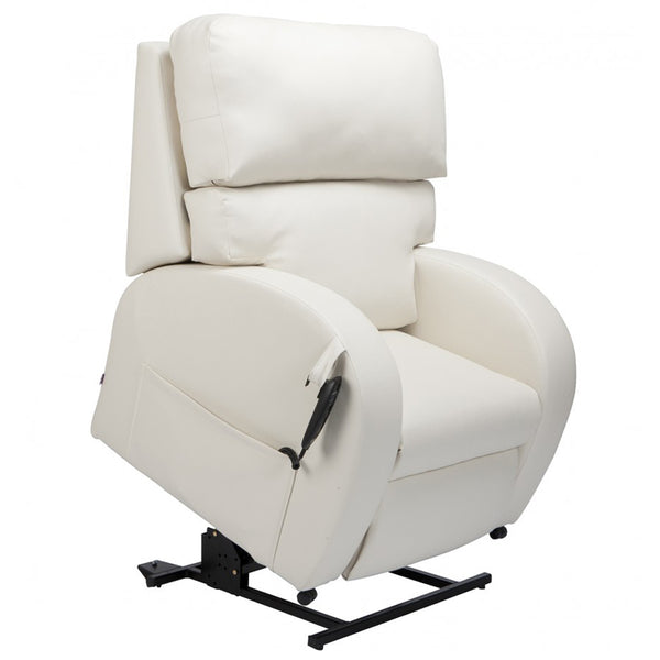 Infinity Tilt-in-Space Dual Motor Riser Recliner Chair Image 2