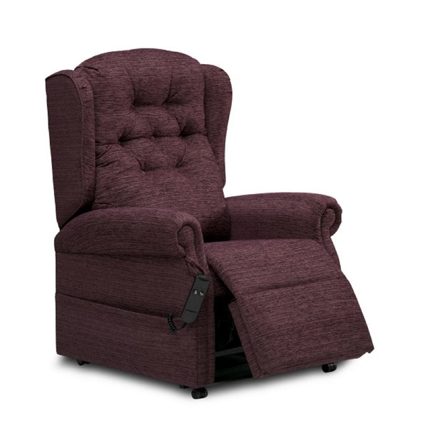 Repose Marbella Dual Motor Riser Recliner Chair Image 3