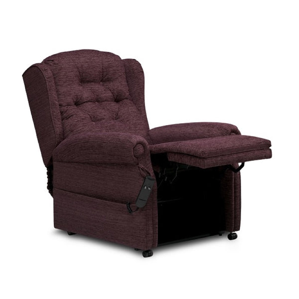 Repose Marbella Dual Motor Riser Recliner Chair Image 5