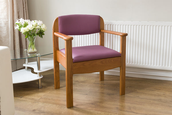 Royale - Extra Wide Commode Image 2