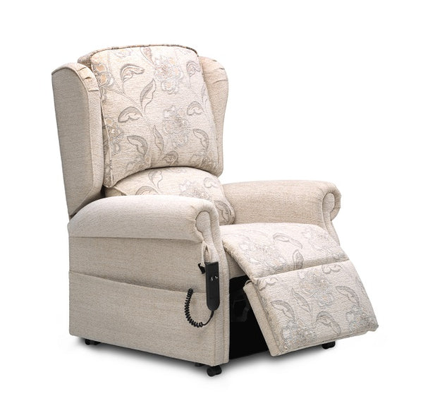 Repose Westbury Dual Motor Riser Recliner Chair Image 3
