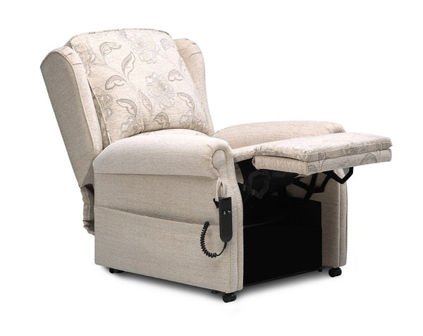 Repose Westbury Dual Motor Riser Recliner Chair Image 4