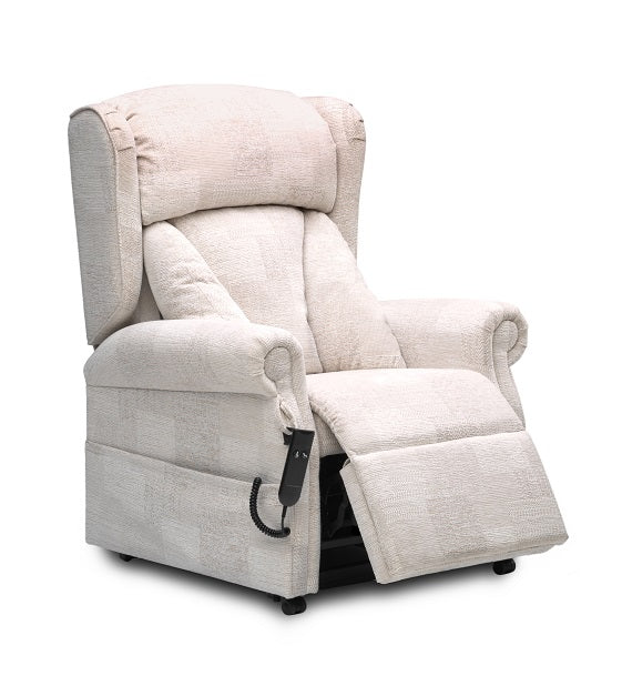 Repose Chepstow Dual Motor Riser Recliner Chair Image 3