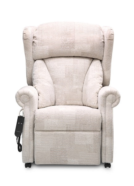 Repose Chepstow Dual Motor Riser Recliner Chair Image 6