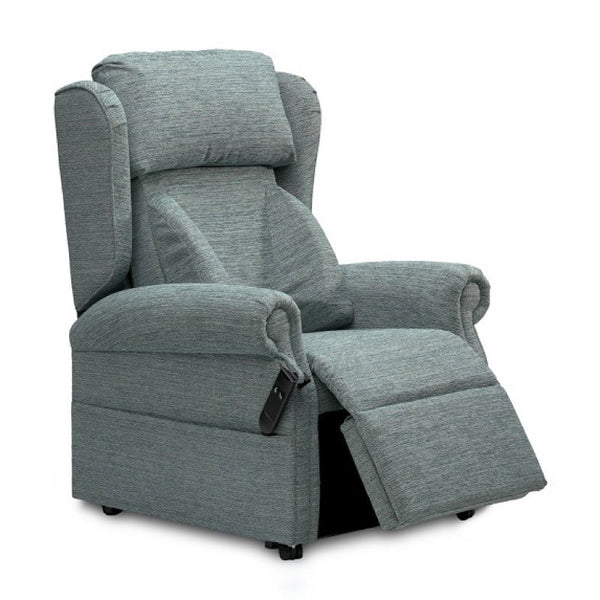 Repose Chatsworth Dual Motor Riser Recliner Chair Image 3